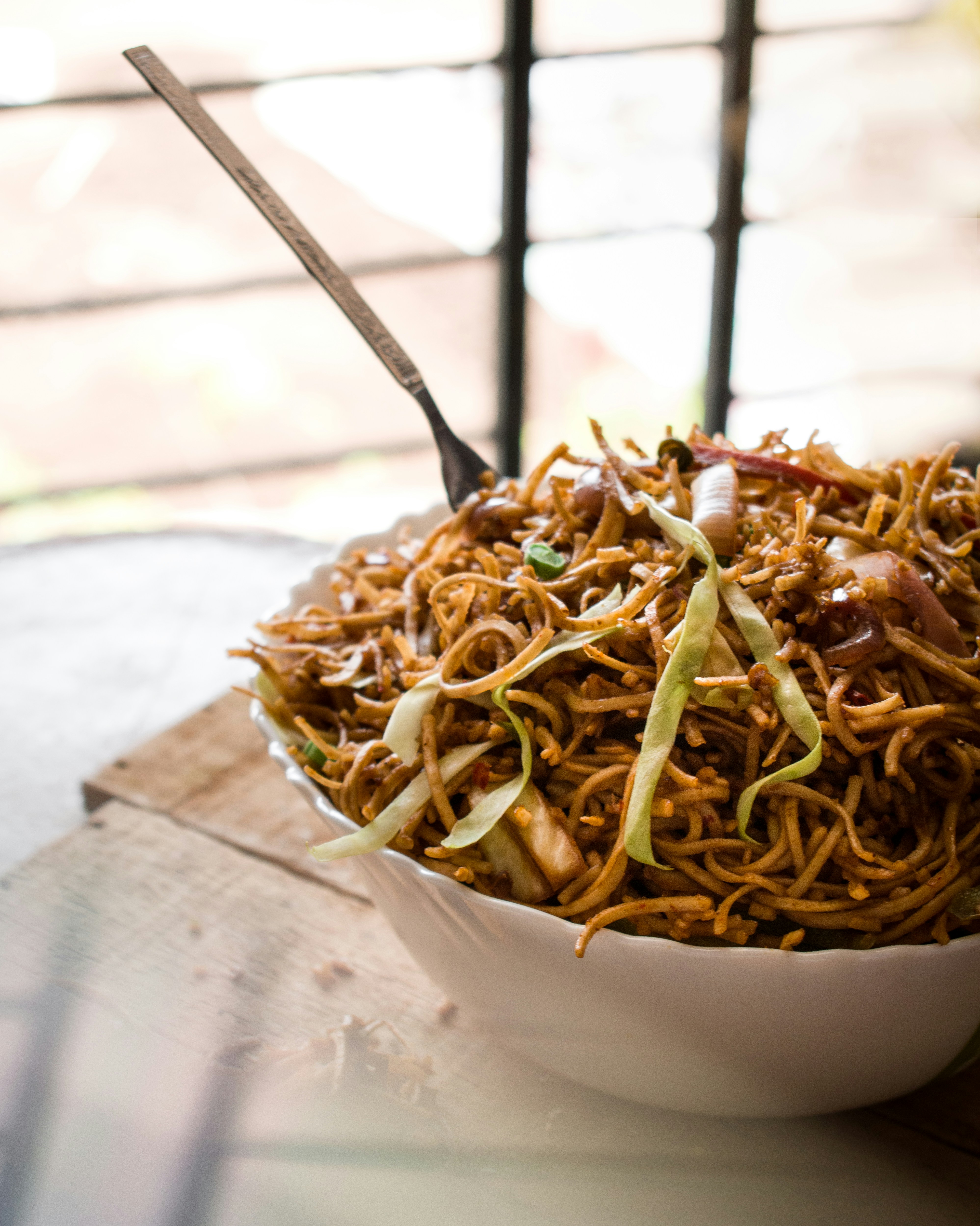 Veg Chow Mein