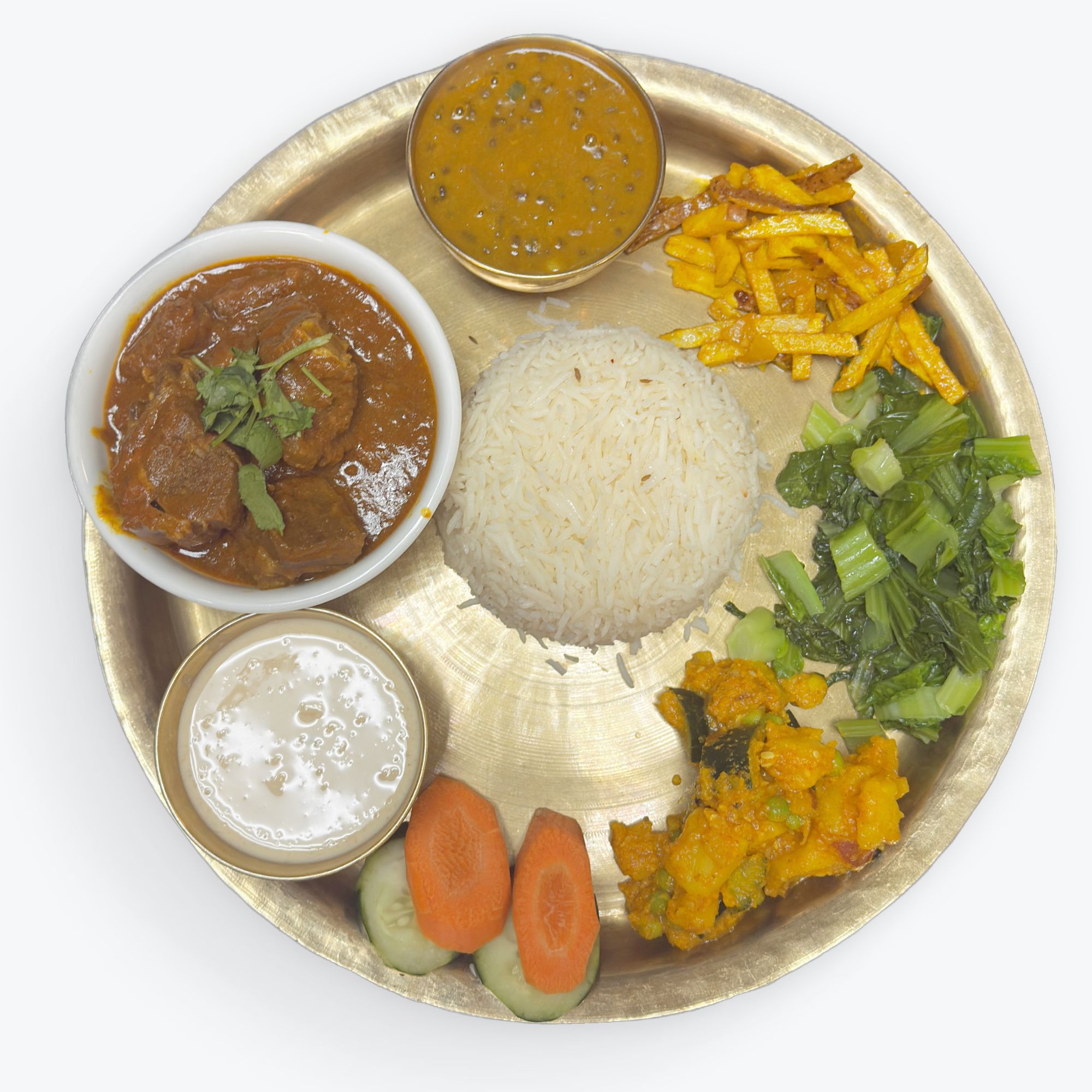 Aloo Gobi