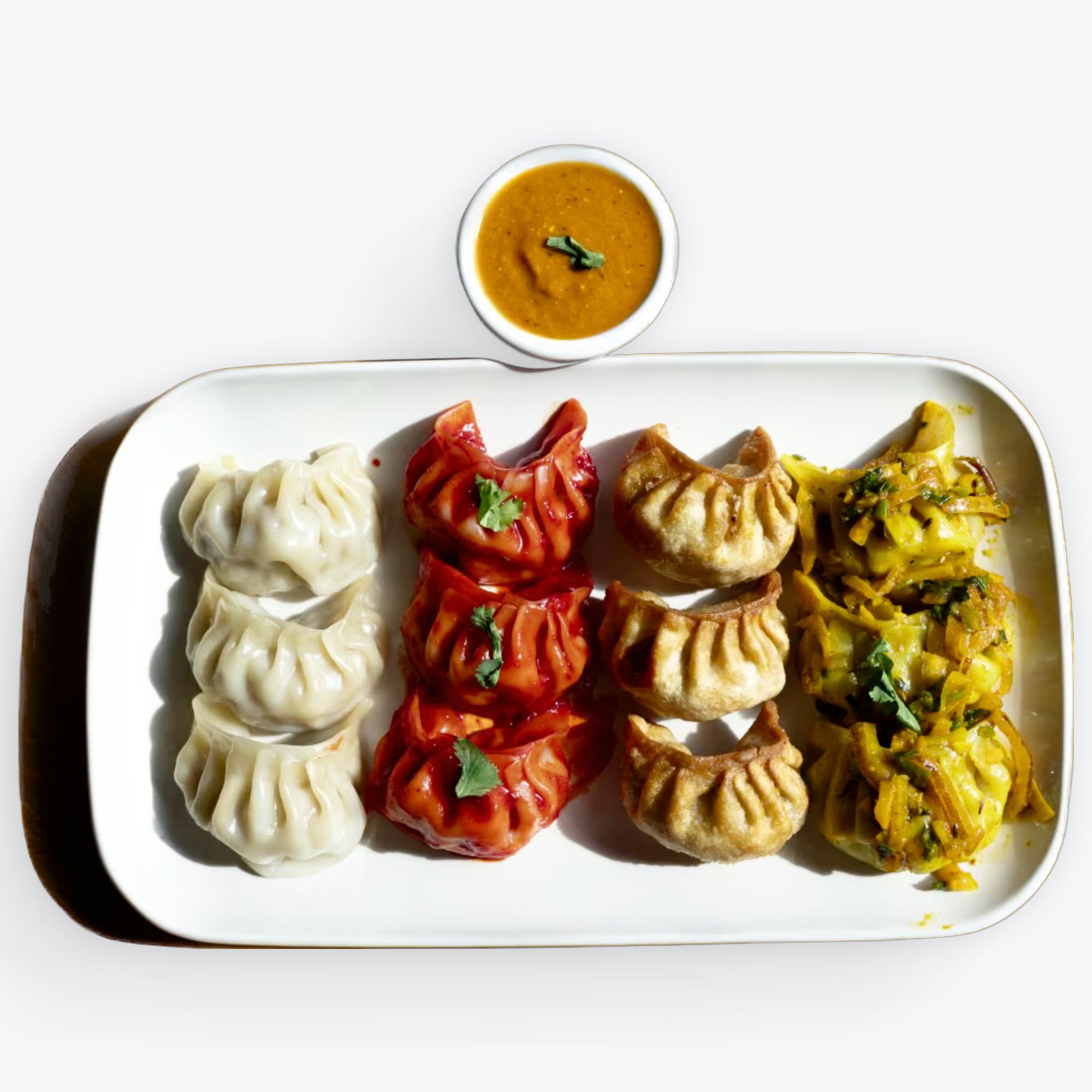 Steamed MoMo