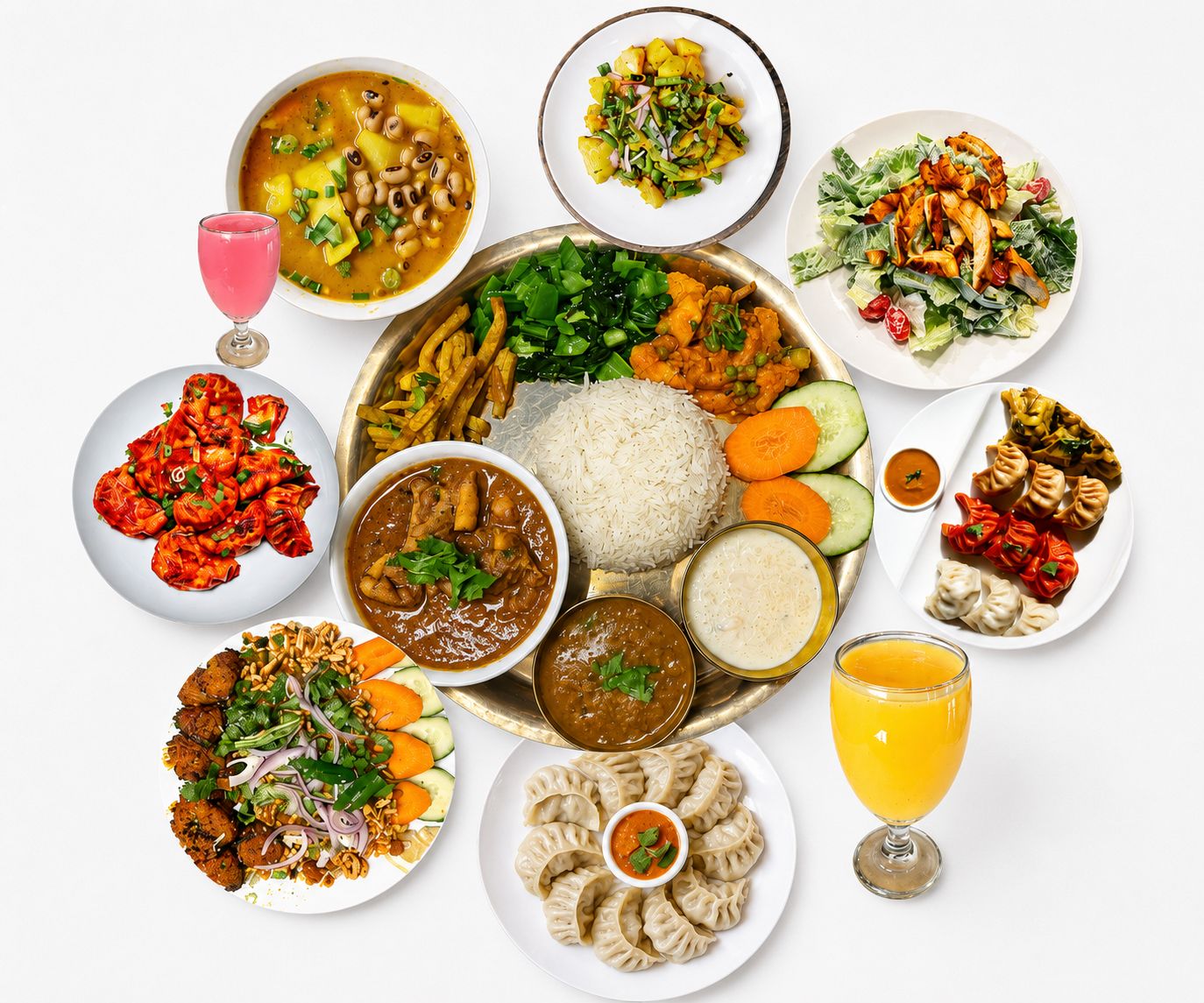 Butter Curry with lamb